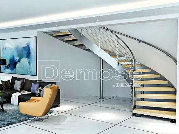 不銹鋼樓梯欄桿：實用與美感的平衡術