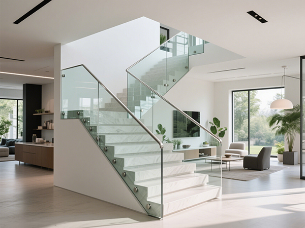 不銹鋼樓梯扶手：狄姆斯匠心設計，定義空間美學新高度