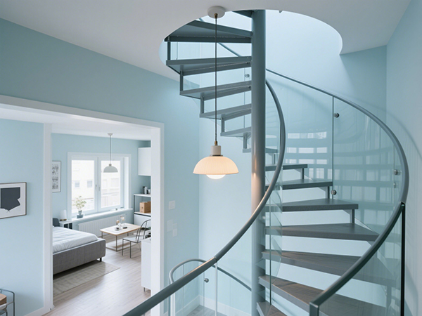 小戶型樓梯設(shè)計(jì)靈感