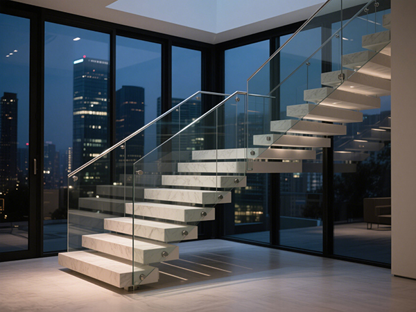 不銹鋼樓梯扶手：狄姆斯匠心設計，定義空間美學新高度
