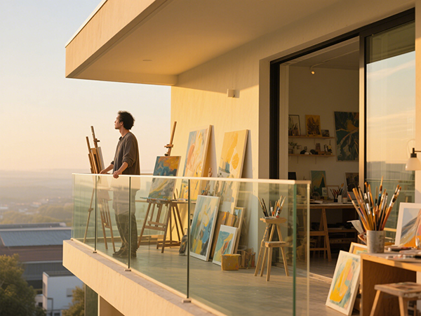 玻璃陽臺護欄選購指南