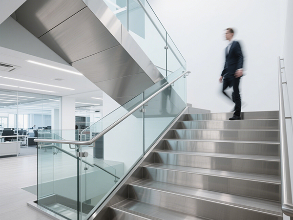 升華空間美學：狄姆斯定制樓梯的藝術與精密之道