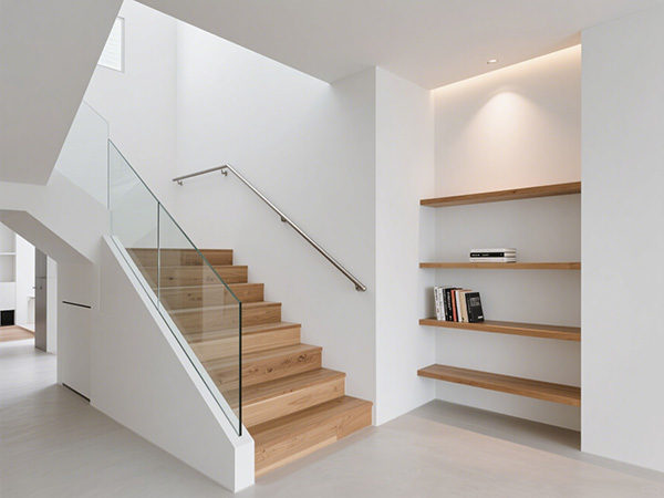 現(xiàn)代住宅定制樓梯：用狄姆斯樓梯提升空間格調(diào)