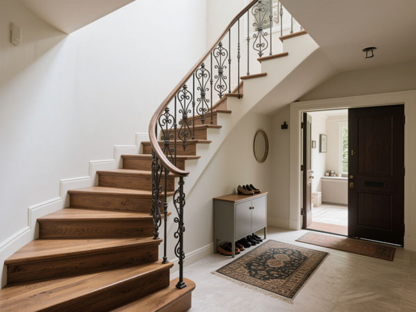 別墅樓梯選材指南