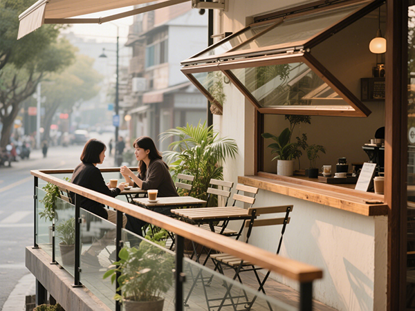 鋼化玻璃陽臺(tái)護(hù)欄：現(xiàn)代家居的隱形守護(hù)者