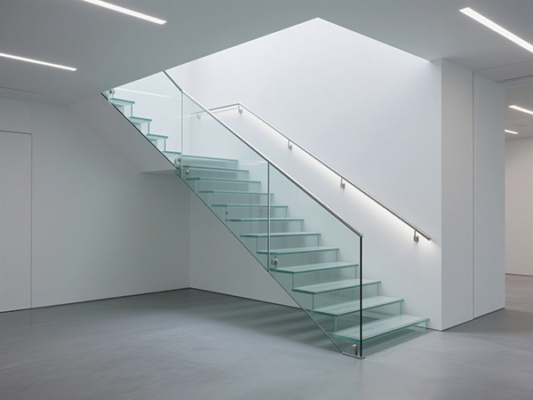 玻璃樓梯