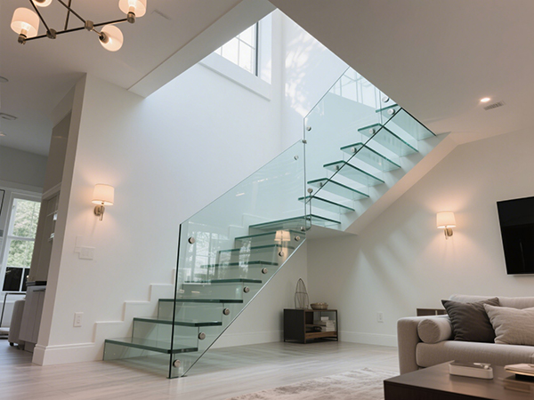 以匠心律動 鑄就空間藝術(shù)——探秘狄姆斯樓梯定制背后的工藝革新