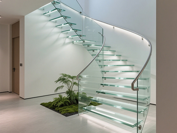 空間詩篇：現(xiàn)代樓梯設(shè)計(jì)的演進(jìn)與未來之光