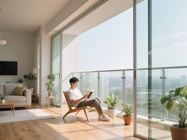 ?高層護欄：安全、美學與創新的融合?