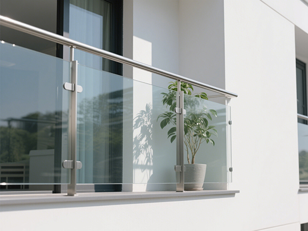 玻璃陽臺護欄的維護保養與選購指南