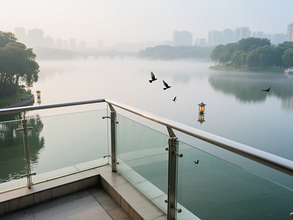 陽臺護欄設計如何做到安全與美學的完美平衡